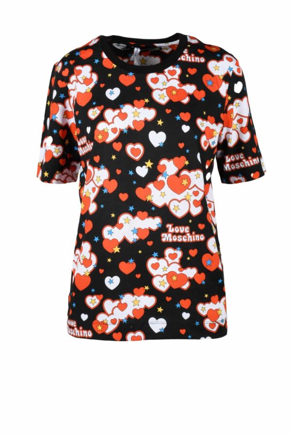 Love Moschino T-Shirt Donna