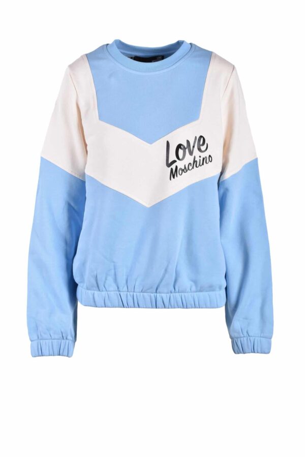 Love Moschino Felpa Donna