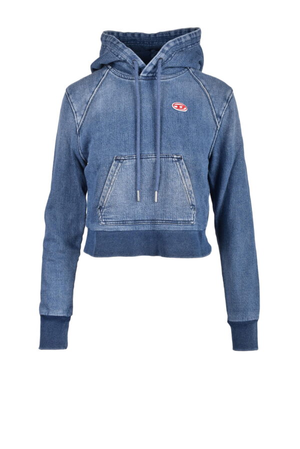 Diesel Felpa Donna