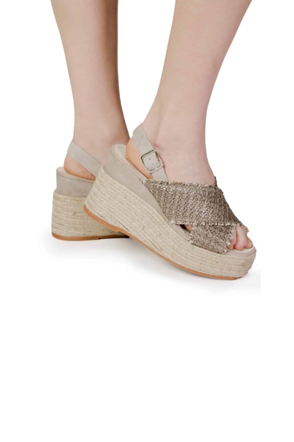 Espadrilles Sandali Donna