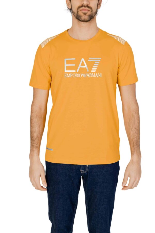 Ea7 T-Shirt Uomo - Image 3