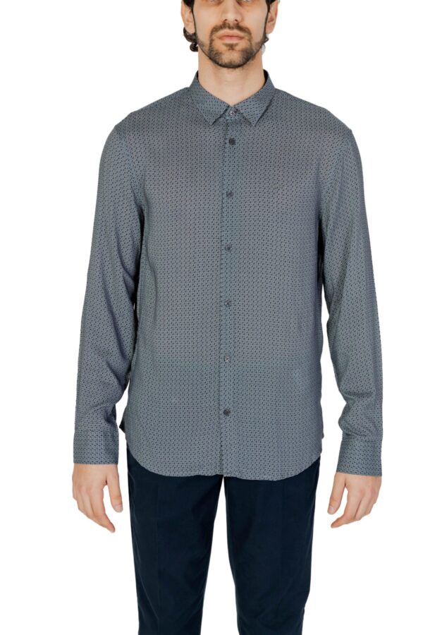 Armani Exchange Camicia Uomo