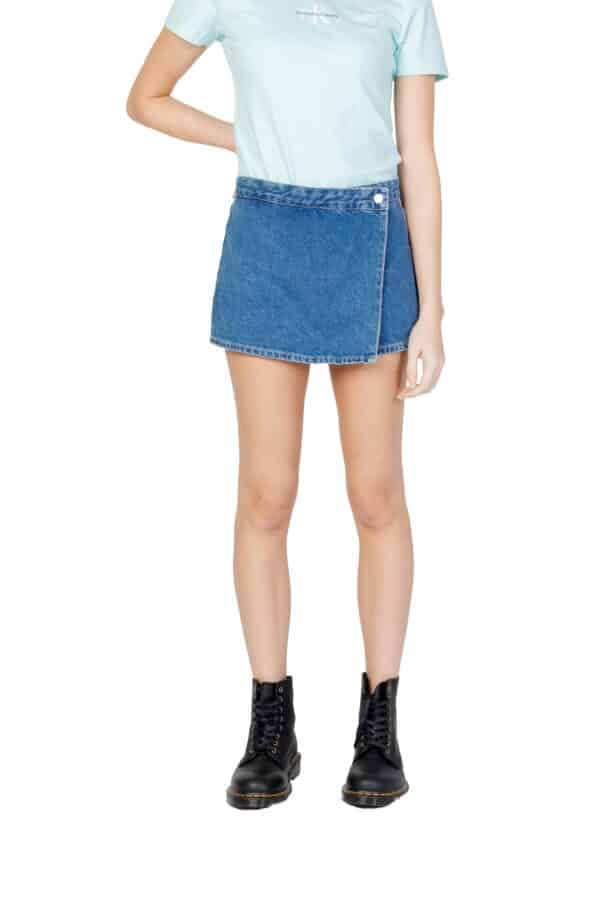 Calvin Klein Jeans Shorts Donna