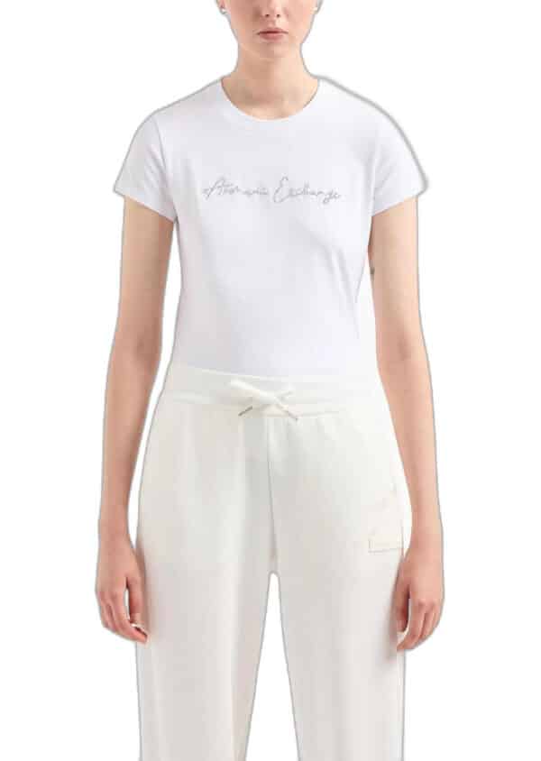 Armani Exchange T-Shirt Donna - Image 2