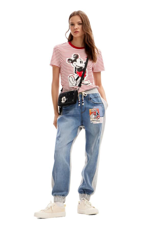 Desigual T-Shirt Donna - Image 3