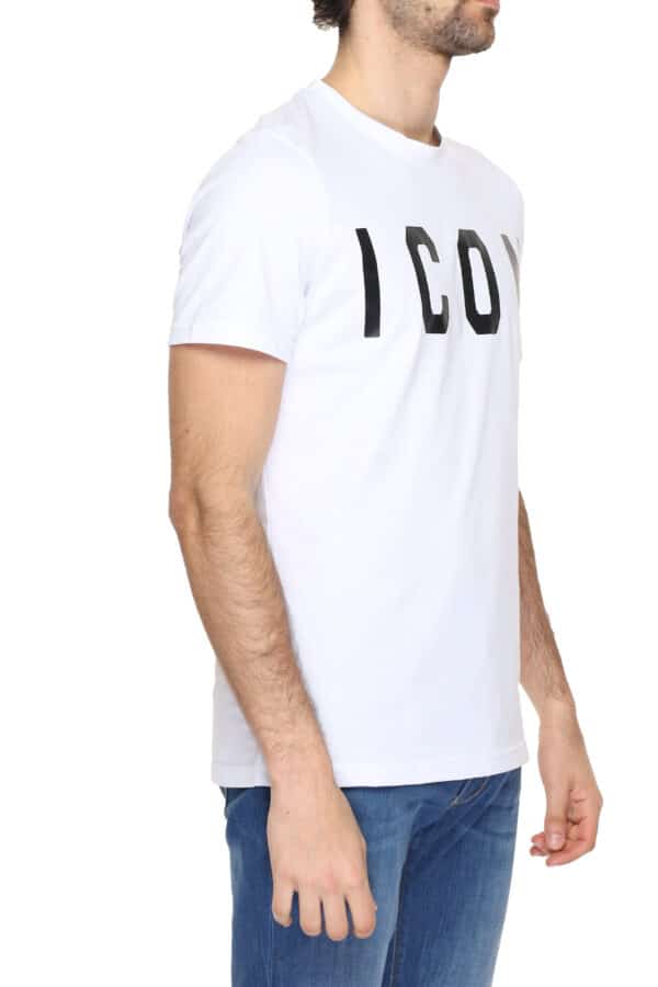 Icon T-Shirt Uomo - Image 3