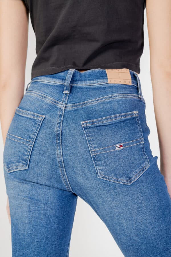 Tommy Hilfiger Jeans Jeans Donna - Image 3