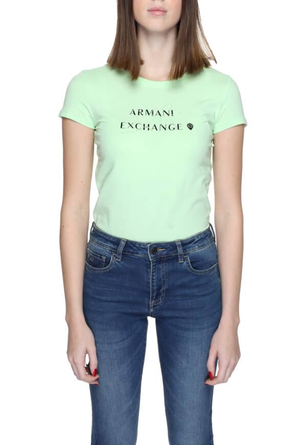 Armani Exchange T-Shirt Donna - Image 3