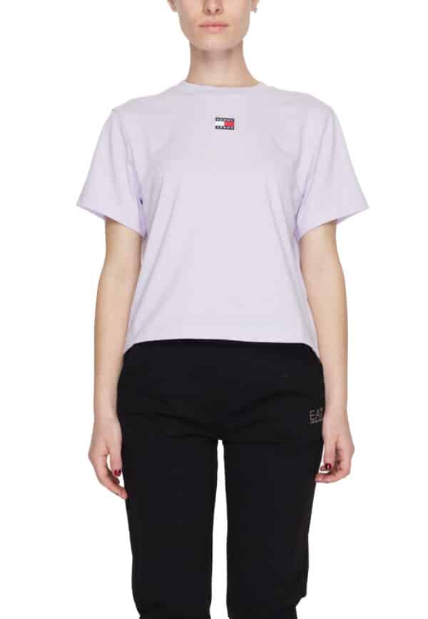 Tommy Hilfiger Jeans T-Shirt Donna