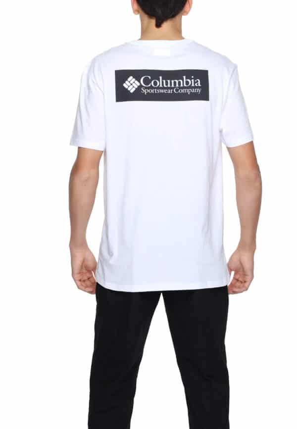 Columbia T-Shirt Uomo - Image 2