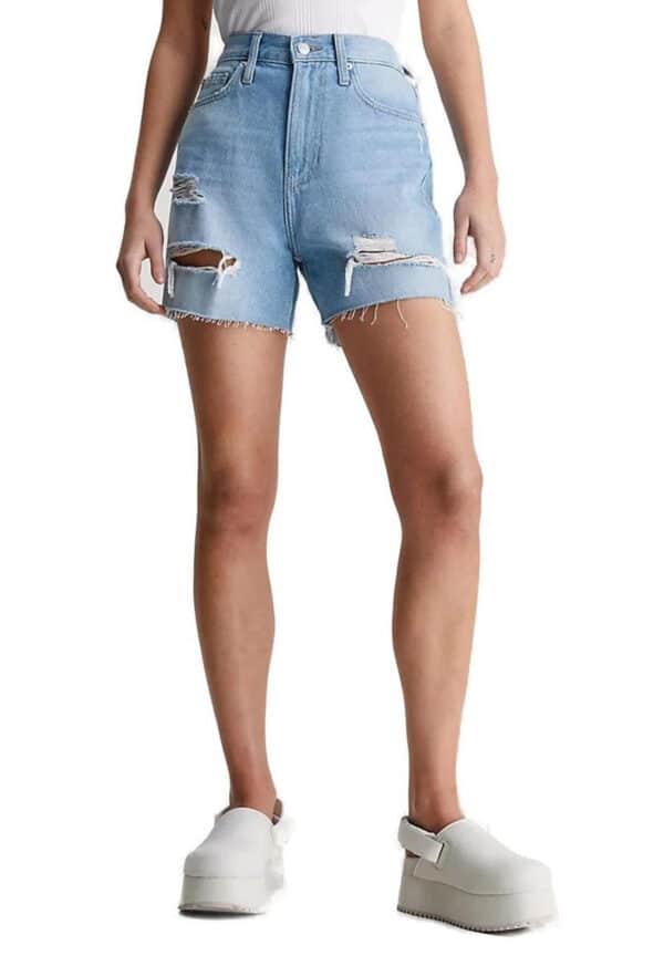 Calvin Klein Jeans Shorts Donna - Image 2