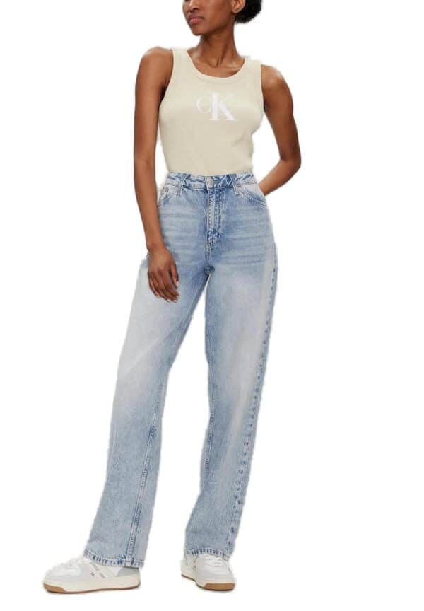 Calvin Klein Jeans Canotta Donna - Image 2