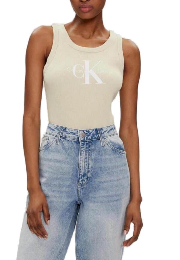 Calvin Klein Jeans Canotta Donna