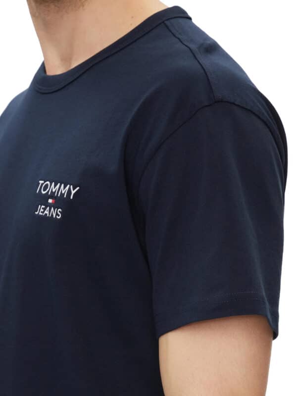 Tommy Hilfiger Jeans T-Shirt Uomo - Image 3