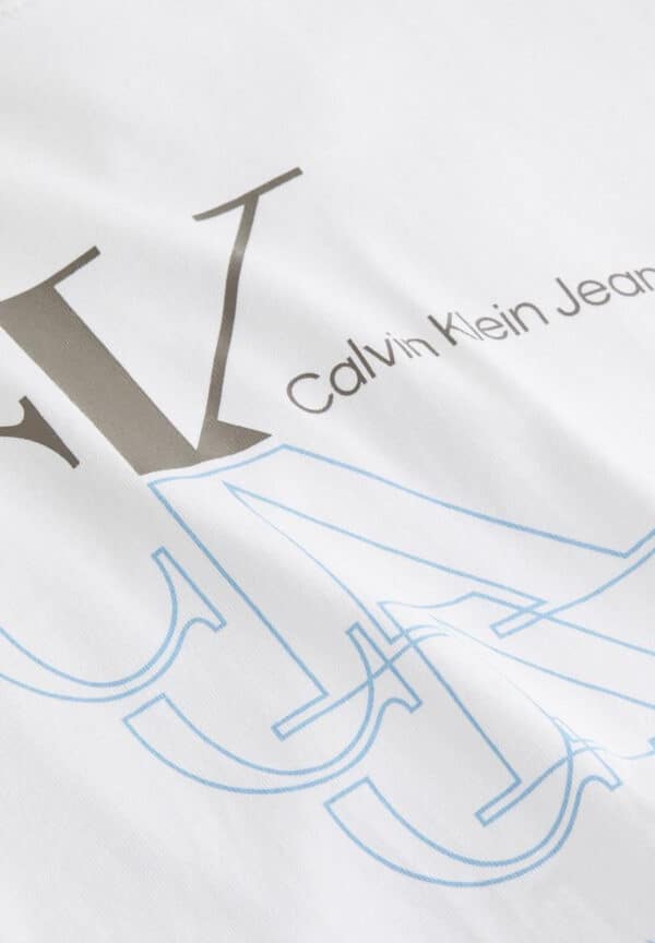 Calvin Klein Jeans T-Shirt Uomo - Image 2