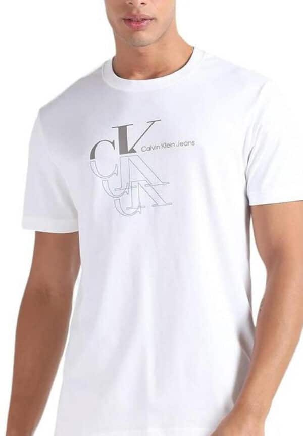 Calvin Klein Jeans T-Shirt Uomo - Image 3