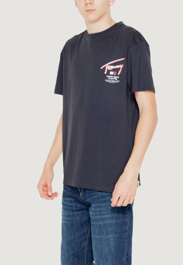 Tommy Hilfiger Jeans T-Shirt Uomo - Image 3