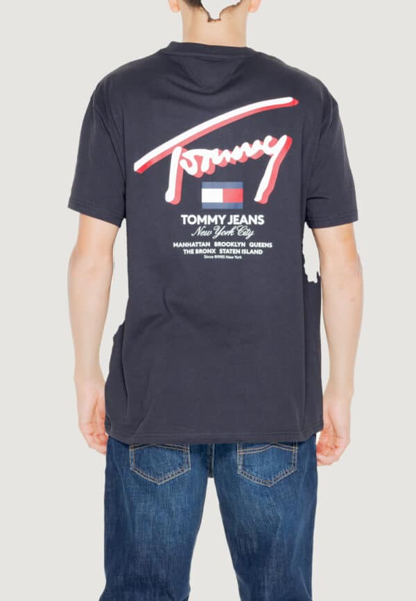 Tommy Hilfiger Jeans T-Shirt Uomo - Image 2