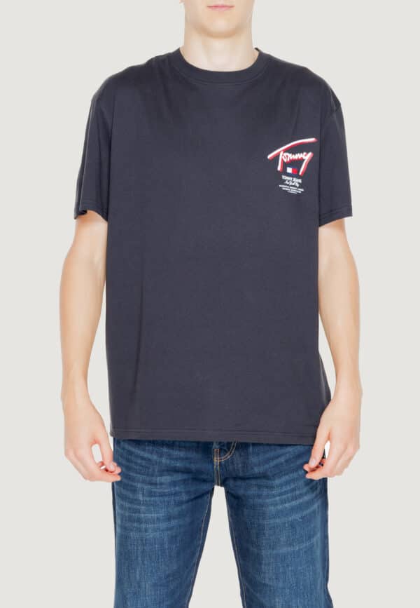 Tommy Hilfiger Jeans T-Shirt Uomo