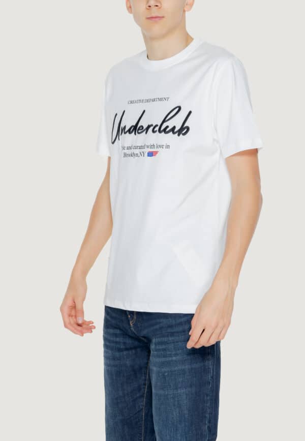 Underclub T-Shirt Uomo - Image 3