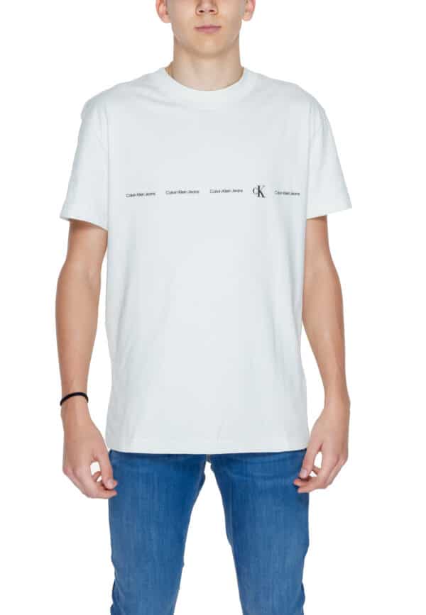 Calvin Klein Jeans T-Shirt Uomo