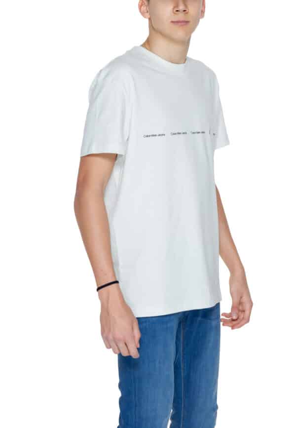 Calvin Klein Jeans T-Shirt Uomo - Image 3