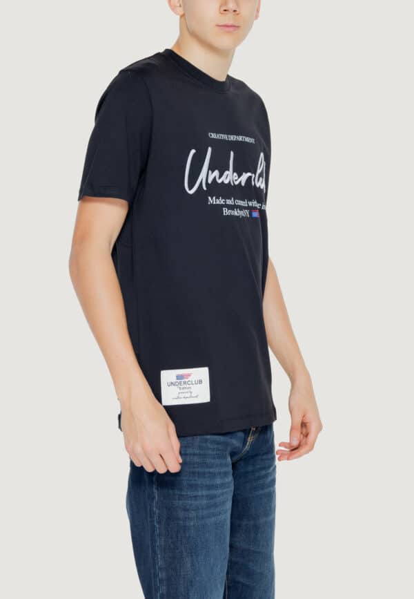 Underclub T-Shirt Uomo - Image 3