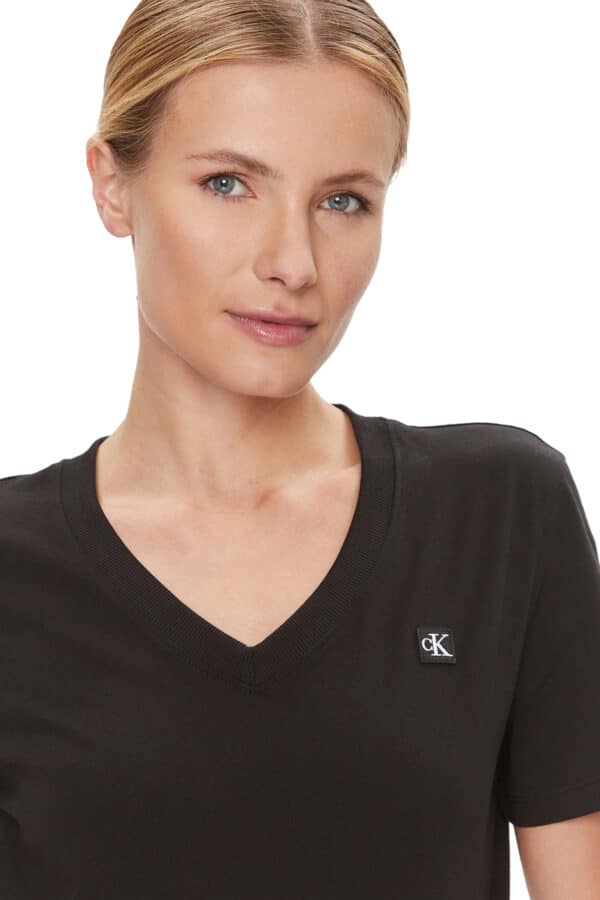 Calvin Klein Jeans T-Shirt Donna - Image 3