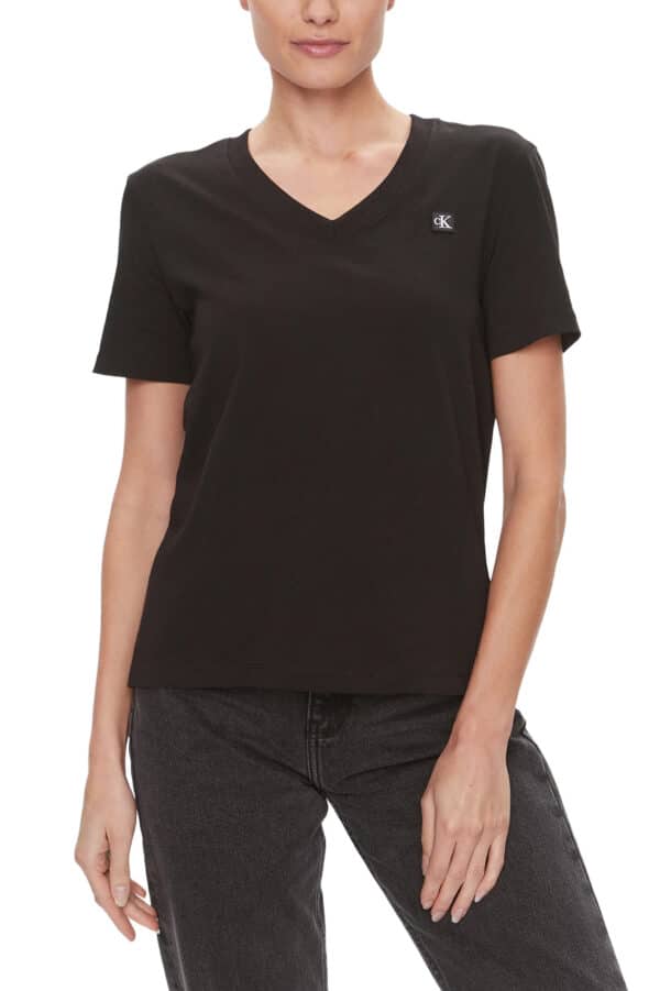 Calvin Klein Jeans T-Shirt Donna