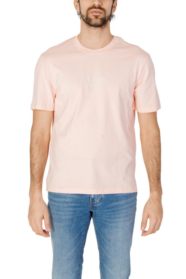 Gas T-Shirt Uomo - Image 3