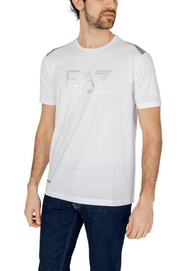 Ea7 T-Shirt Uomo - Image 2