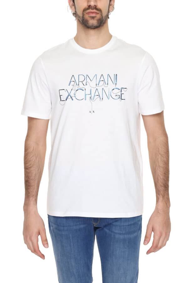 Armani Exchange T-Shirt Uomo