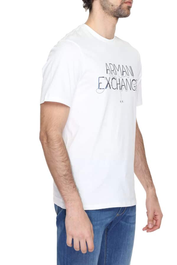 Armani Exchange T-Shirt Uomo - Image 3