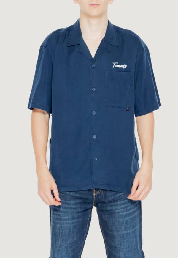 Tommy Hilfiger Jeans Camicia Uomo