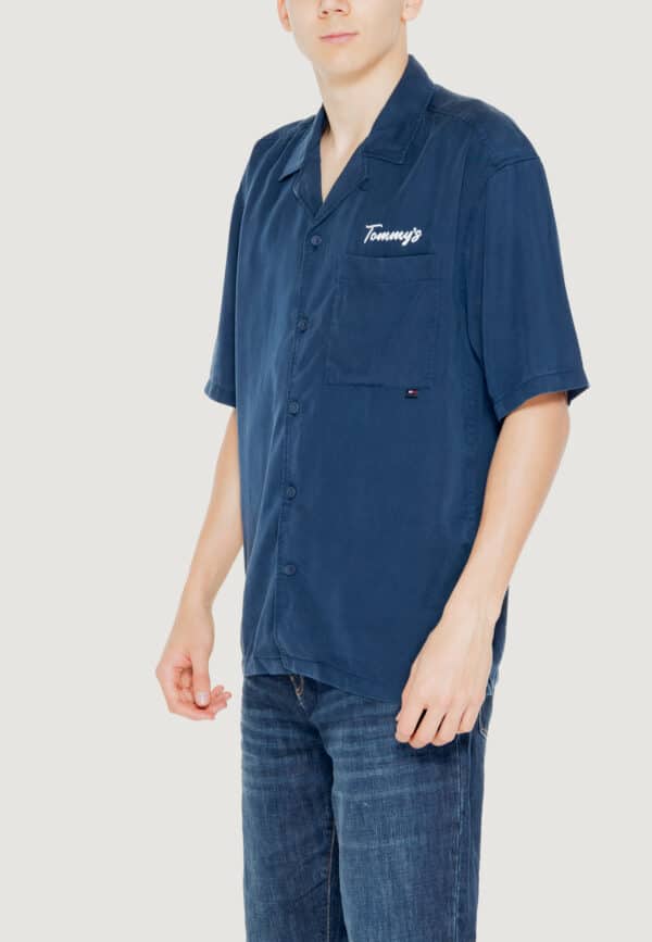 Tommy Hilfiger Jeans Camicia Uomo - Image 3