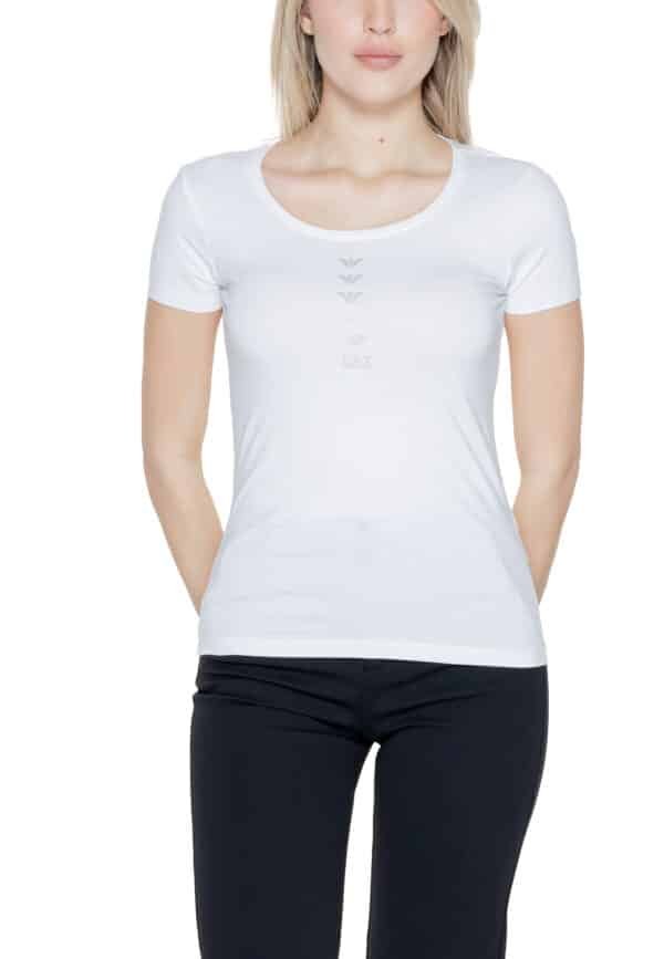 Ea7 T-Shirt Donna - Image 3