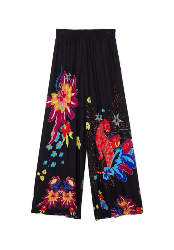 Desigual Pantaloni Donna