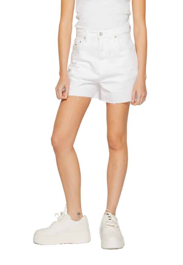 Tommy Hilfiger Jeans Shorts Donna - Image 3