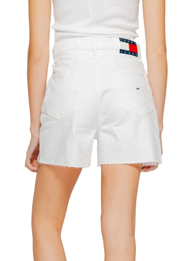 Tommy Hilfiger Jeans Shorts Donna - Image 2