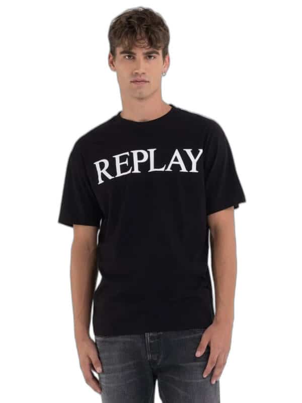 Replay T-Shirt Uomo