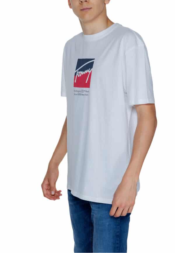 Tommy Hilfiger Jeans T-Shirt Uomo - Image 3