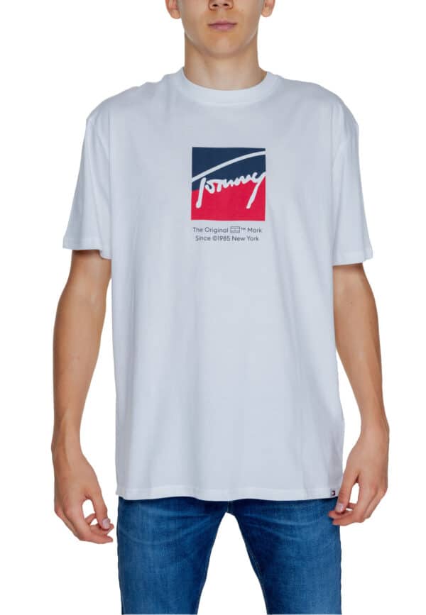 Tommy Hilfiger Jeans T-Shirt Uomo