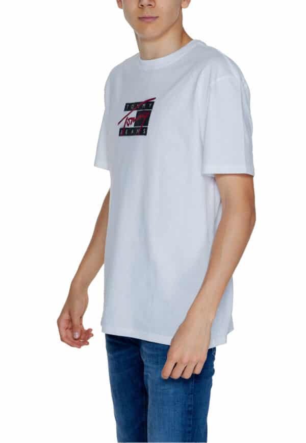 Tommy Hilfiger Jeans T-Shirt Uomo - Image 3