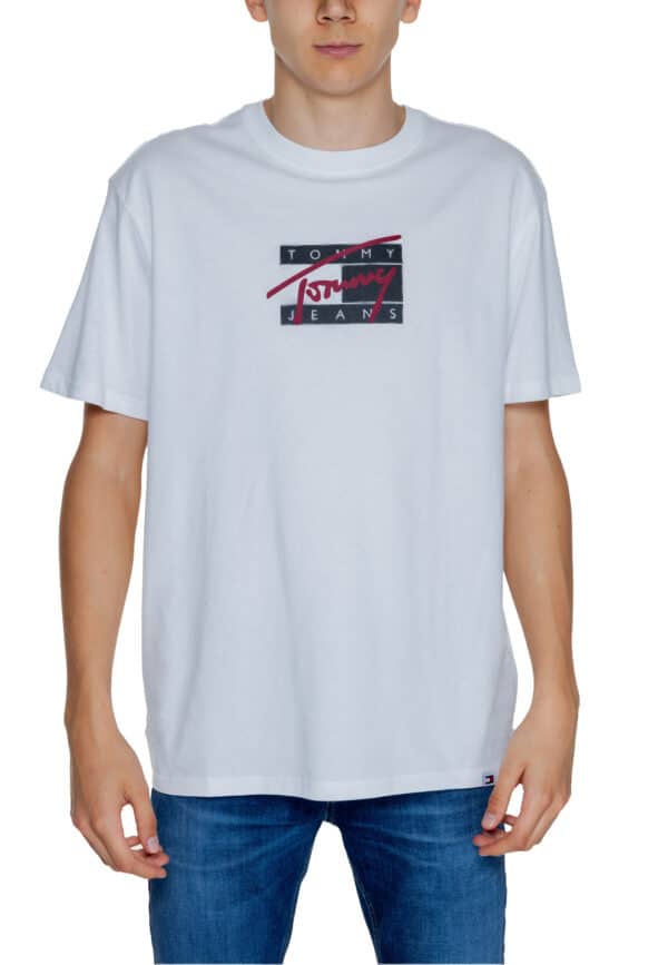 Tommy Hilfiger Jeans T-Shirt Uomo