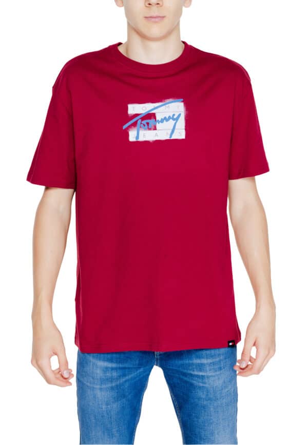 Tommy Hilfiger Jeans T-Shirt Uomo