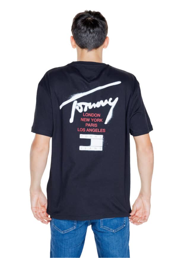 Tommy Hilfiger Jeans T-Shirt Uomo - Image 2