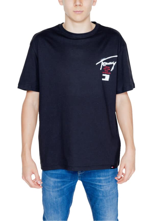 Tommy Hilfiger Jeans T-Shirt Uomo