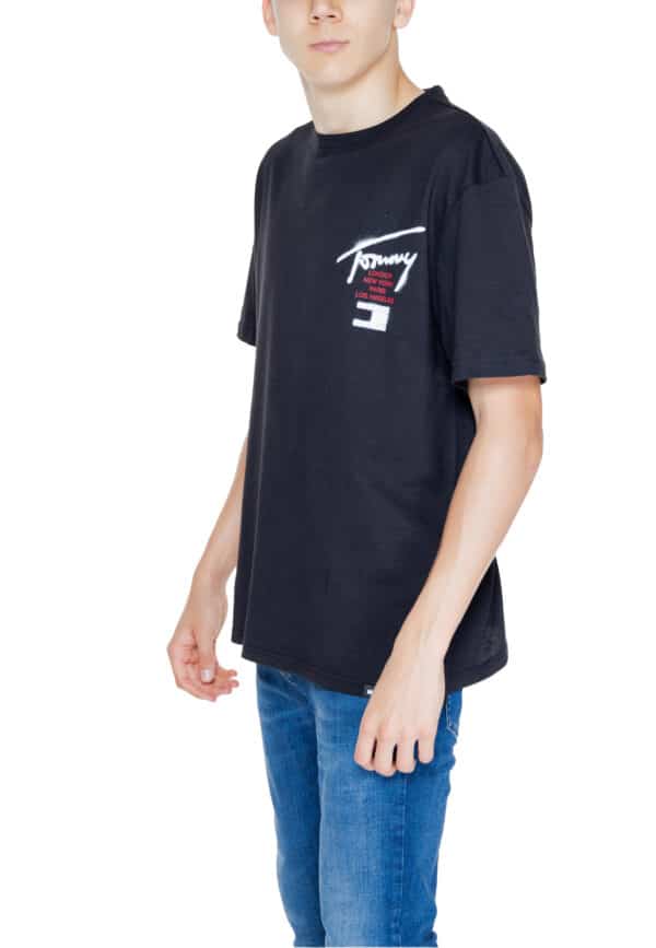 Tommy Hilfiger Jeans T-Shirt Uomo - Image 3