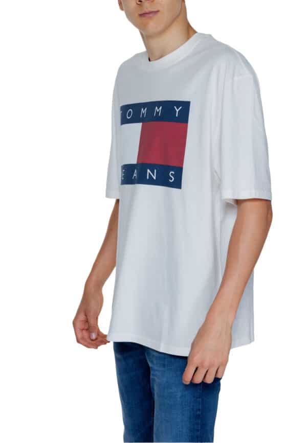 Tommy Hilfiger Jeans T-Shirt Uomo - Image 3