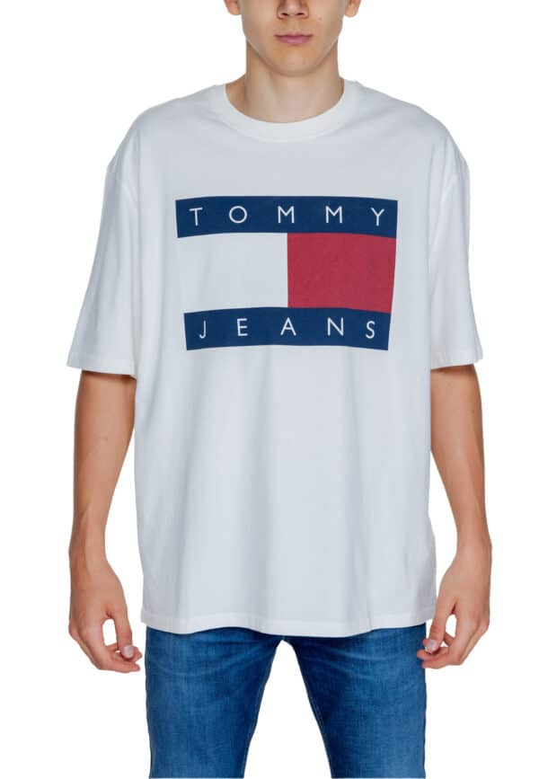 Tommy Hilfiger Jeans T-Shirt Uomo